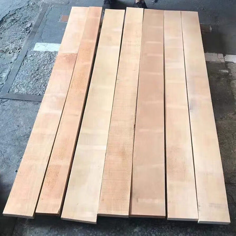 力欧霸 欧洲红榉木原木方木板木块楼梯踏板雕刻牌子刀柄桌子面实木