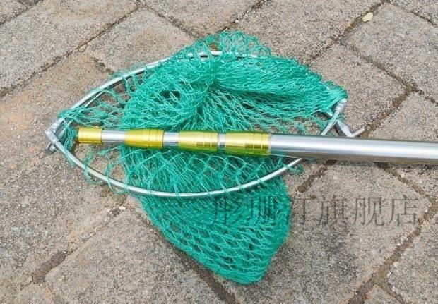 户外捕鸡神器 捉野货神器鸡捕鸡套网户外捉鸡编织网兜抓鸡扣网工具抓