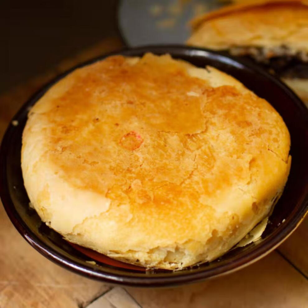 华海春 果馅 子洲馃馅陕北特产双湖馃馅陕西传统糕点