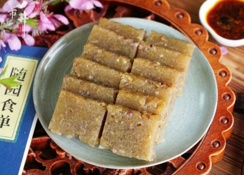 聊城许营特产 肉焖子 特色小吃 纯手工土特产 食品地方特产 营养美味