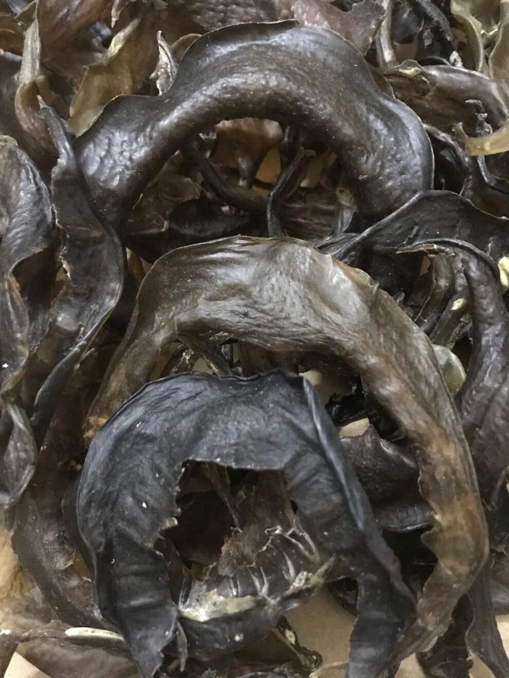 甲鱼裙边干货一斤装酒店干货中华鳖板甲鱼干水鱼贝壳水产干货佛跳墙靓