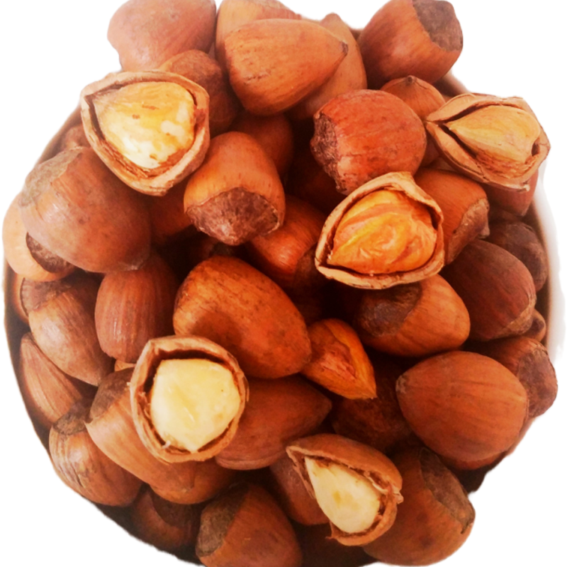 东北小毛榛 20新货薄皮坚果 小榛子干果特产干货 a级毛榛(生) 一斤