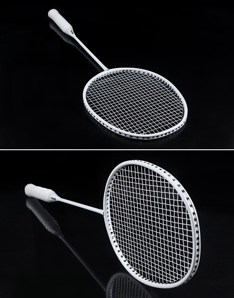萨达羽毛球拍2支单拍双拍套装进攻型轻碳素纤维耐打初学ymqpsdyp809