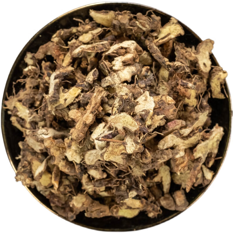 北京同仁堂品质仙灵脾中药500克仙灵脾茶野生仙灵脾根淫羊藿根片