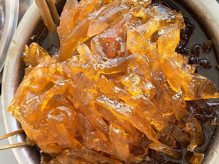 湖南特产祁东橙子糖柚子皮糖橙子皮糖麦芽糖衡阳柚皮糖橙皮糖 一斤装