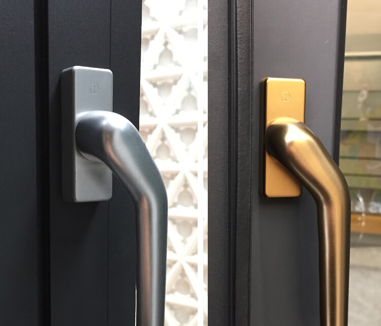 德国好博把手hoppe德国好博把手门窗执手0710vkkhu14k歪把手歪执手好