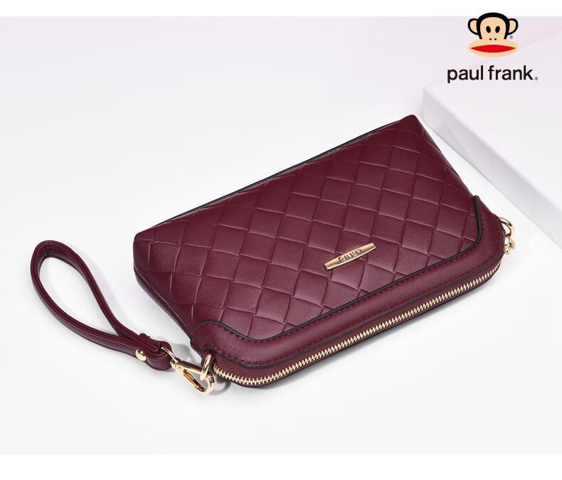 大嘴猴paulfrank小包包女包2022新款时尚妈妈款单肩包百搭中年女士