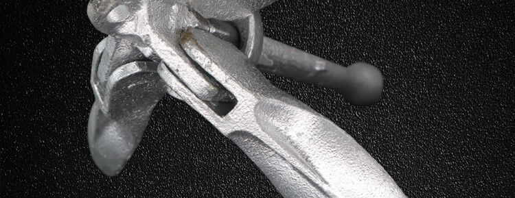 淘菲象船用铁锚船锚钓鱼船专用橡皮艇钓鱼船铁锚镀锌莲花锚防锈碳钢