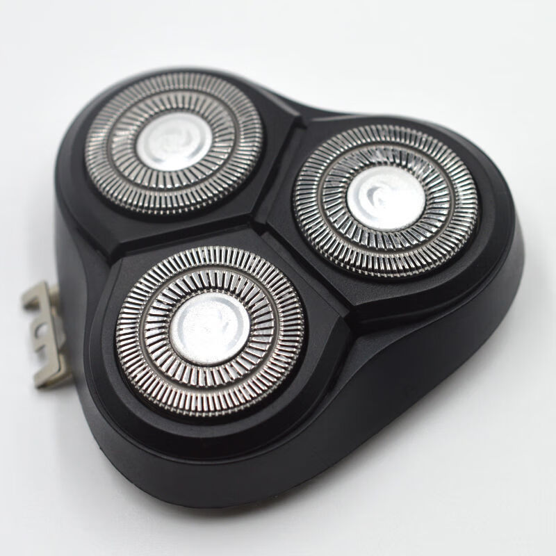 飞科剃须刀头部头盖配件刀网刀片fs339901903926375373310原装刀头3个