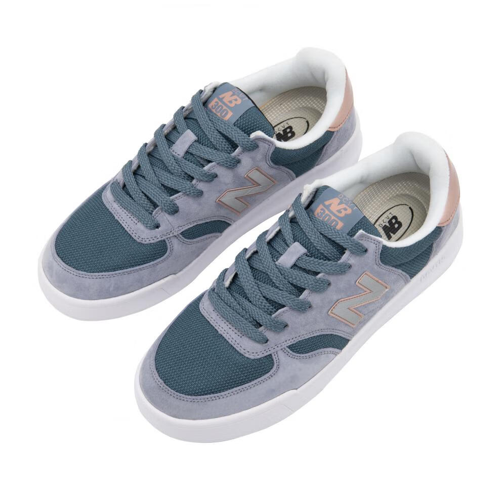 newbalance运动鞋nb300板鞋女鞋男中帮休闲学生小白鞋