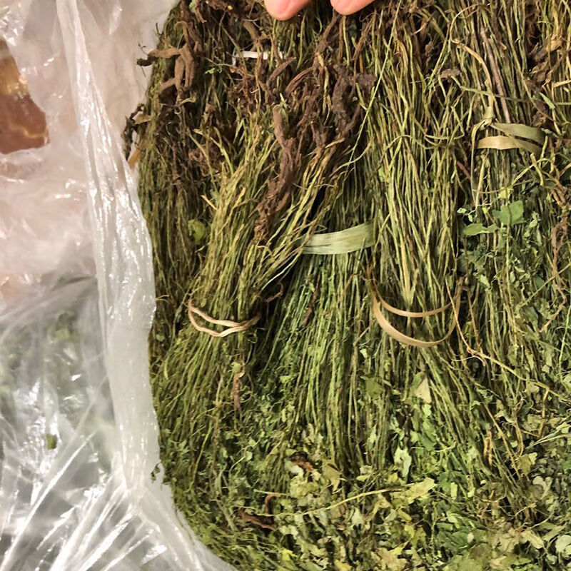 岩黄连中药材50250克岩黄莲根岩胡岩连菊花黄连土黄