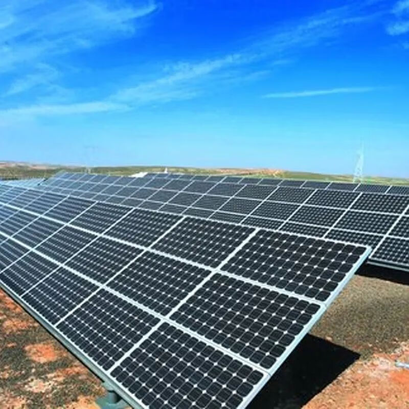 【升级新款】隆基光伏板隆基太阳能板同款280w-550w家用单双晶面光伏