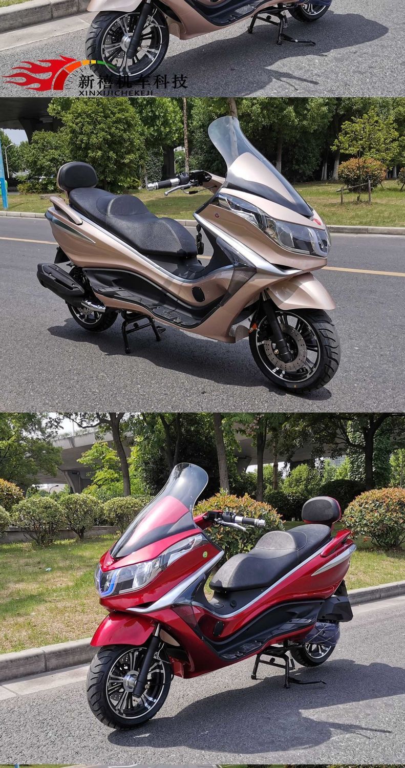 狮王a8摩托车大踏板全新国四电喷t8t9型旅行车燃油200整车可上牌透明