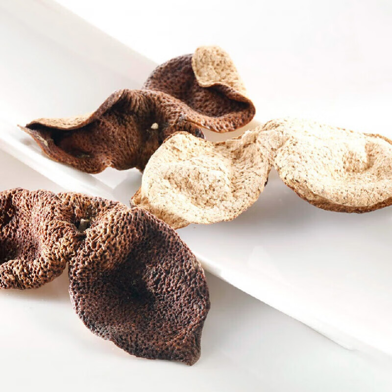 香港楼上 精选陈皮 新老陈皮特产泡水煲汤橘皮干151g【图片 价格 品牌