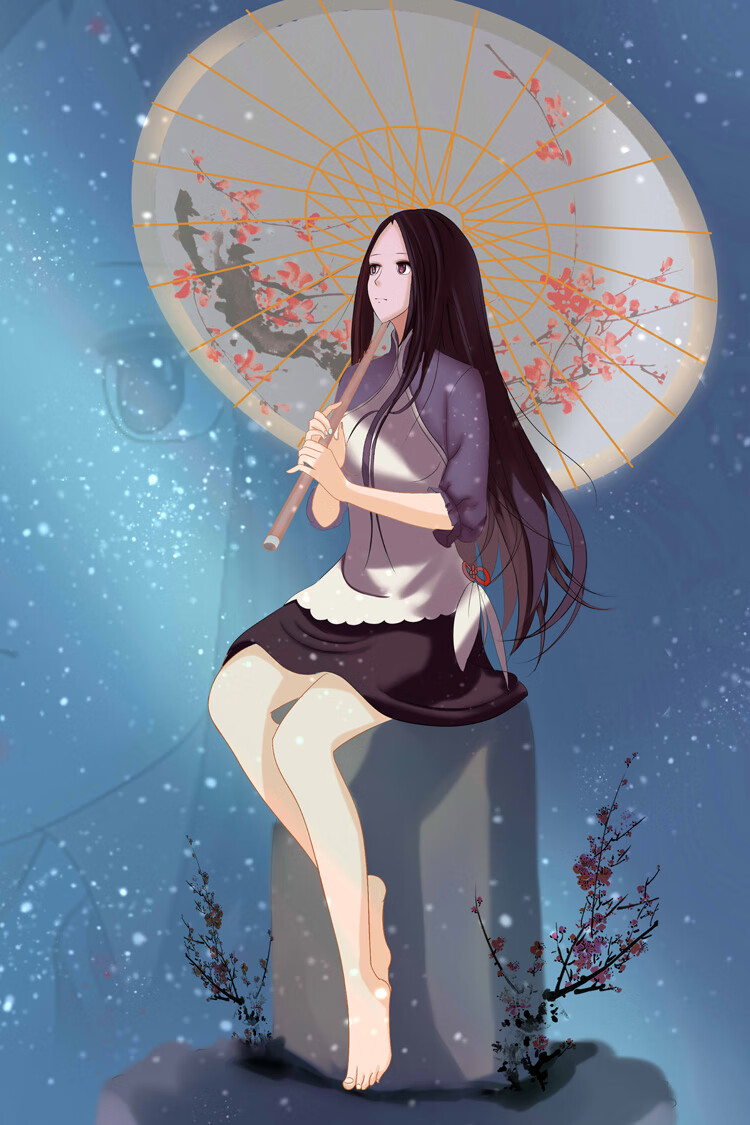 一人之下海报壁纸墙纸挂画壁画冯宝宝宝儿姐王也诸葛青动漫周边22冯