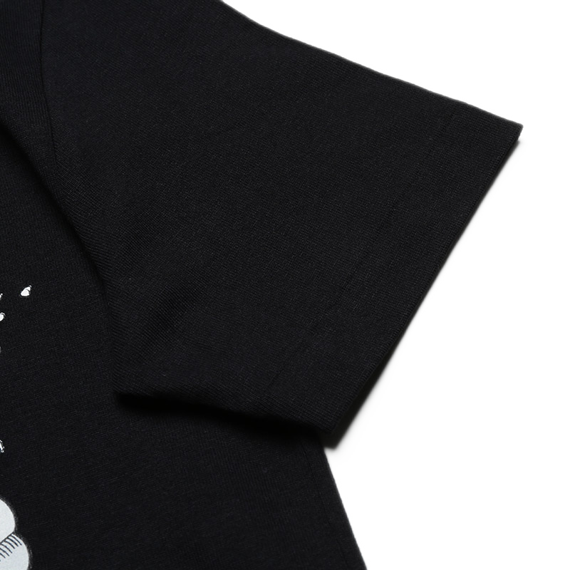 x gucci唐老鸭印花 644671 xjdb 黑色disney x gucci唐老鸭印花 xs码