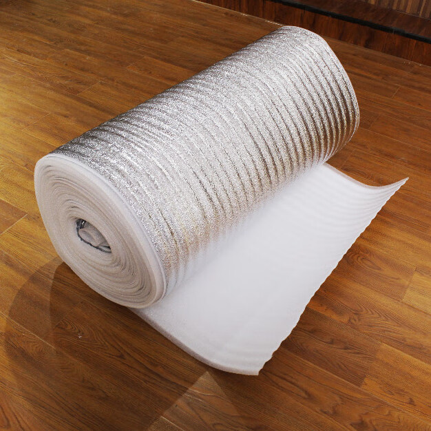 木地板专用防潮膜加厚家用防潮环保隔音减震木地板防潮垫漂泊 【吸附