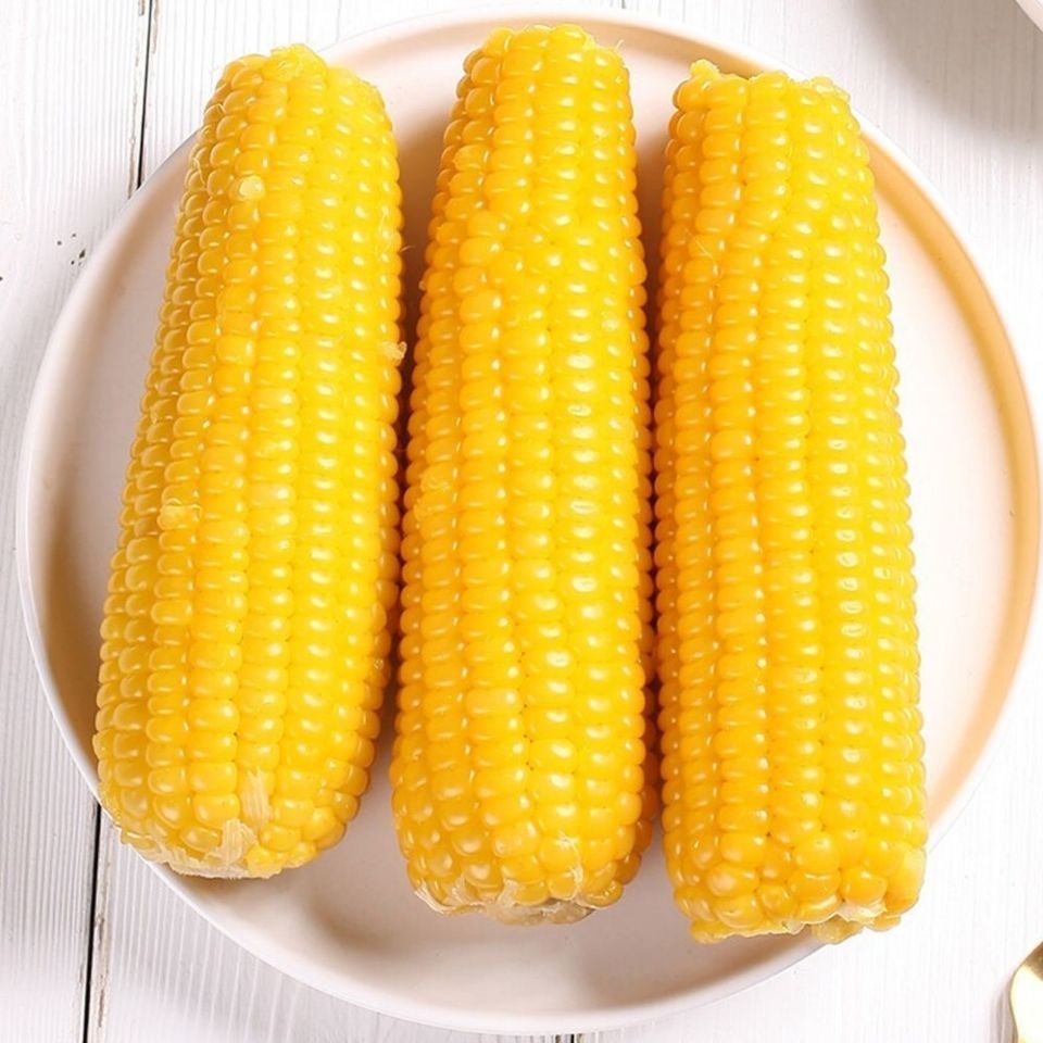大董玉米大董占和玉米新鲜速冻软糯香甜口感黏糯扎实熟冻东北黄玉米黄