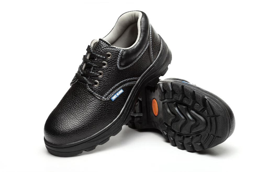 防钉穿刺工地秋冬劳保鞋低帮钢头防砸防刺穿耐磨安全防水电焊鞋803