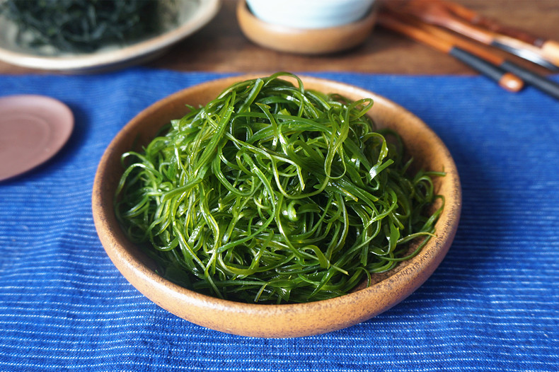 大连海带丝干货细厚海带根日晒新鲜淡干细海带芽【图片 价格 品牌