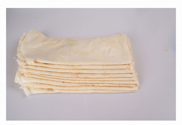 牧马安达纯手工煎饼山东白面煎饼临沂正宗小麦煎饼人工现烙现发劲道