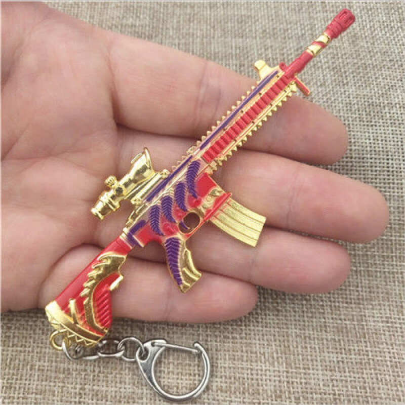 喻小熊挂在书包上的装饰品绝地求生和平精英9824416五