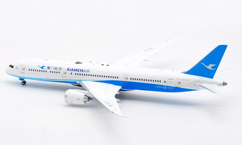1:200 厦门航空 波音b787-9 b-1357 客机模型合金av2013【图片 价格