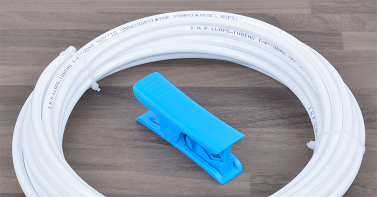 净水器水管2分3分pe管直饮机管子ro纯水机软管过滤器管线接头配件2分