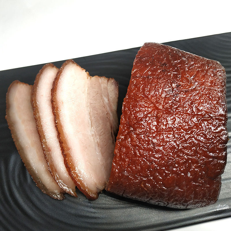 山西烧肉虎皮扣肉五花肉168g好吃的猪肉类熟食批发 山西烧肉:168g*6袋