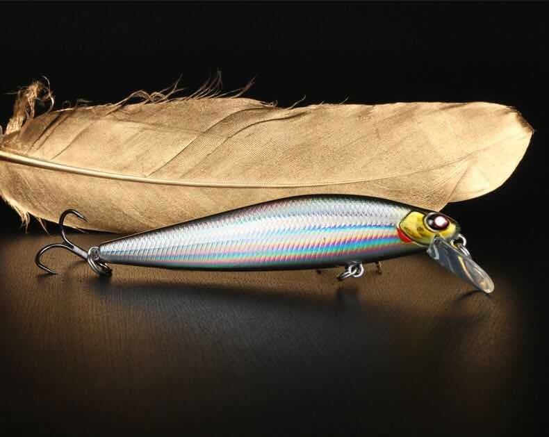 南啵丸路亚假饵银鳞刀沉水米诺超远投淡水海钓翘嘴鲈鱼鳜鱼黑鱼狗鱼