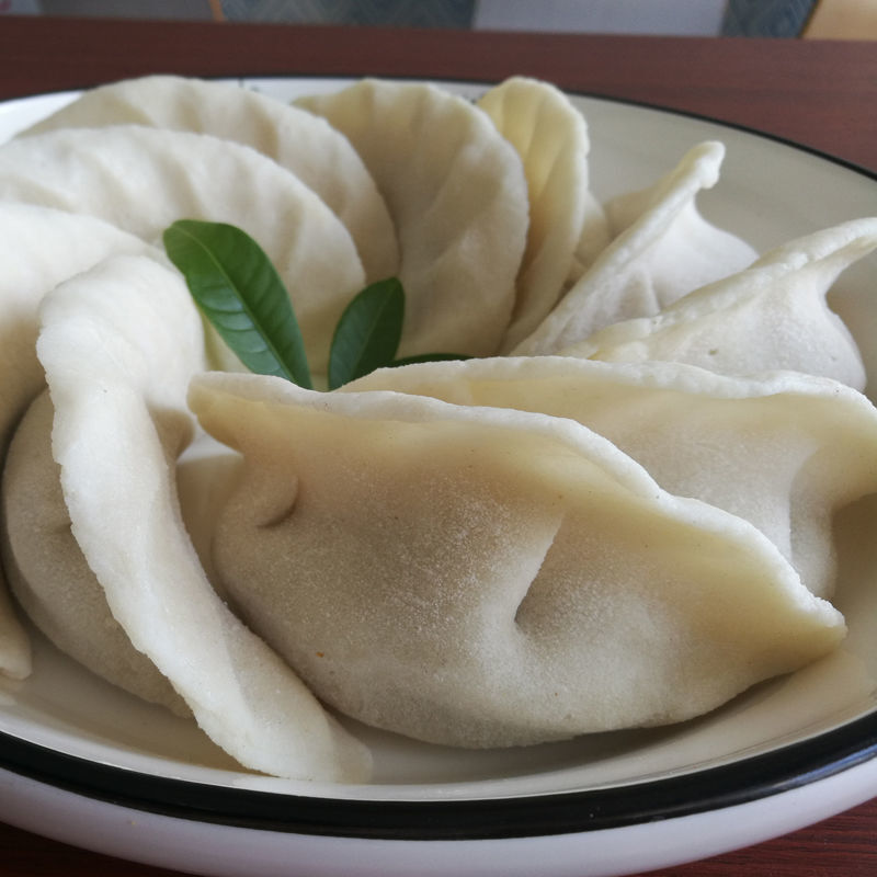 米饺安徽合肥特产速食冷冻半成品手工虾子豆腐陷油炸早