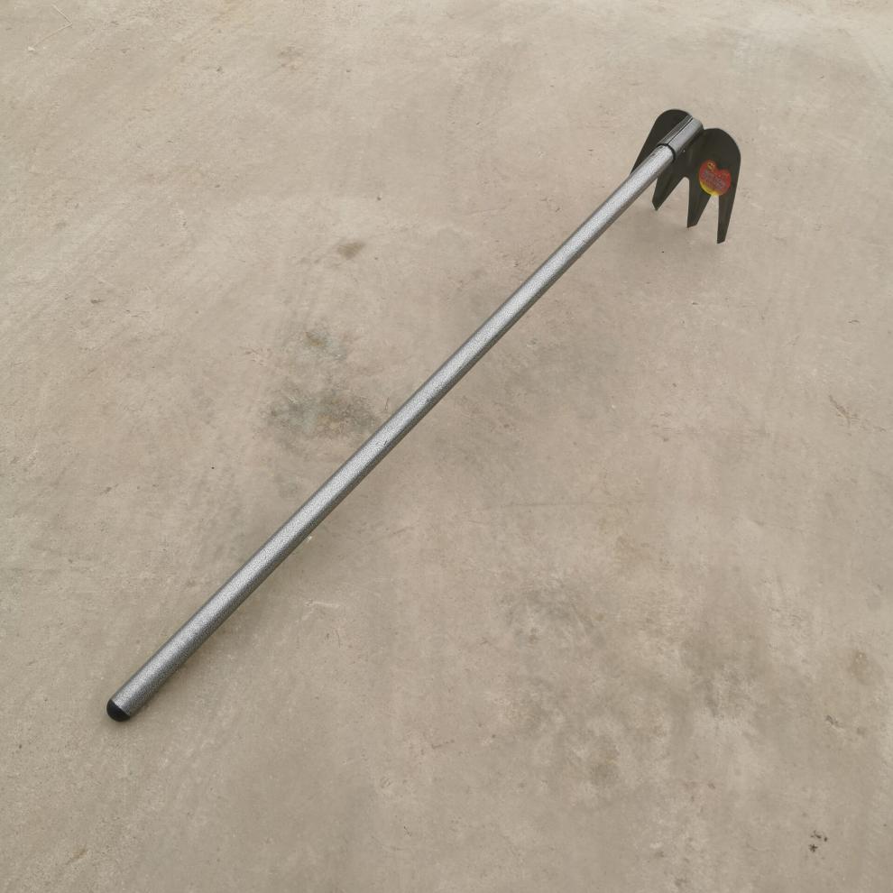 全钢刮锄建筑水泥耙工地平灰拌沙混凝土耙子刮板灰扒子刮粪晒粮食40