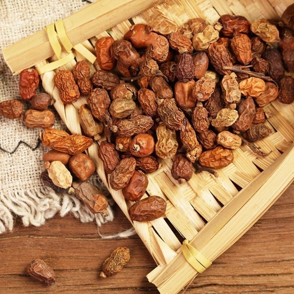 红扣香料干货红豆蔻 红寇粉红叩 散装卤料中材调料5—500g 500克