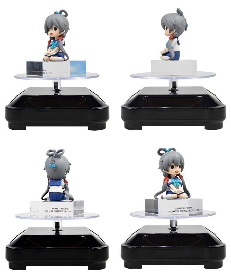 洛天依 动漫周边水手服洛天依盲盒二次元歌姬人偶公仔萌娃玩具礼物