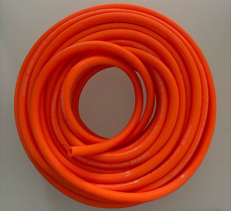 家用煤气管软管燃气灶橡胶管pvc管液化气煤气灶具配件天然气管子 加厚