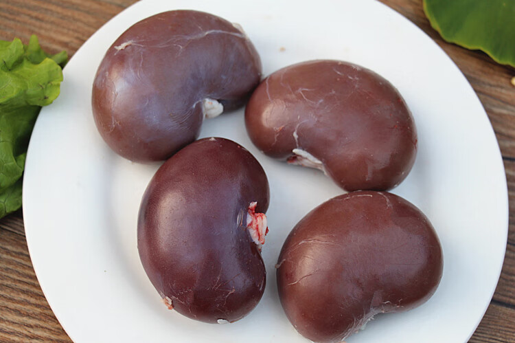 新鲜羊腰子 无油山羊腰子 羊内腰农家散养散养羊腰 2斤【图片 价格