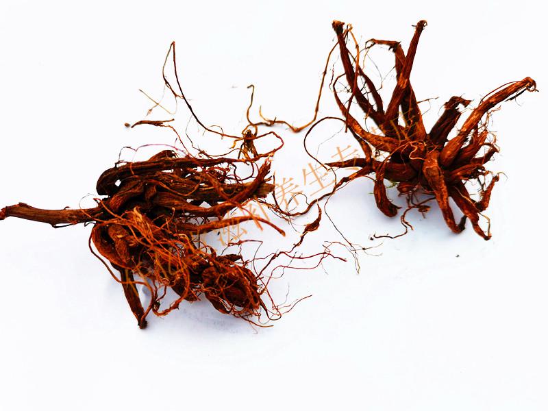 红禾麻根红活麻红火麻小红麻蟹子草500g