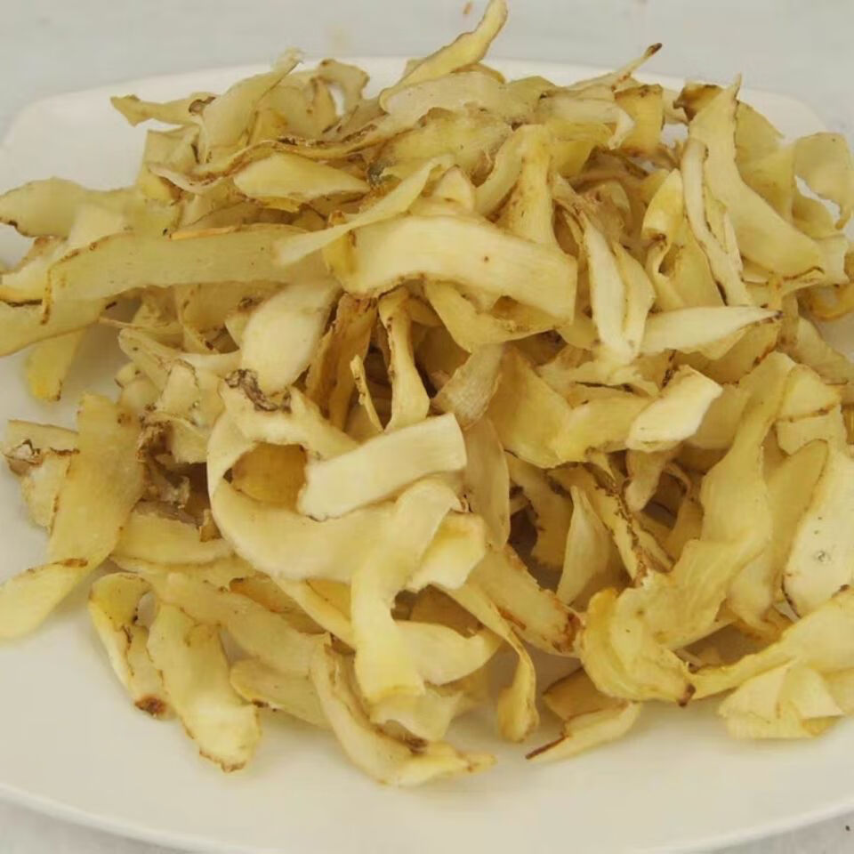 玉竹精选正宗湖南湘玉竹肉丁野生玉竹片泡水新鲜玉竹粉玉竹茶散装