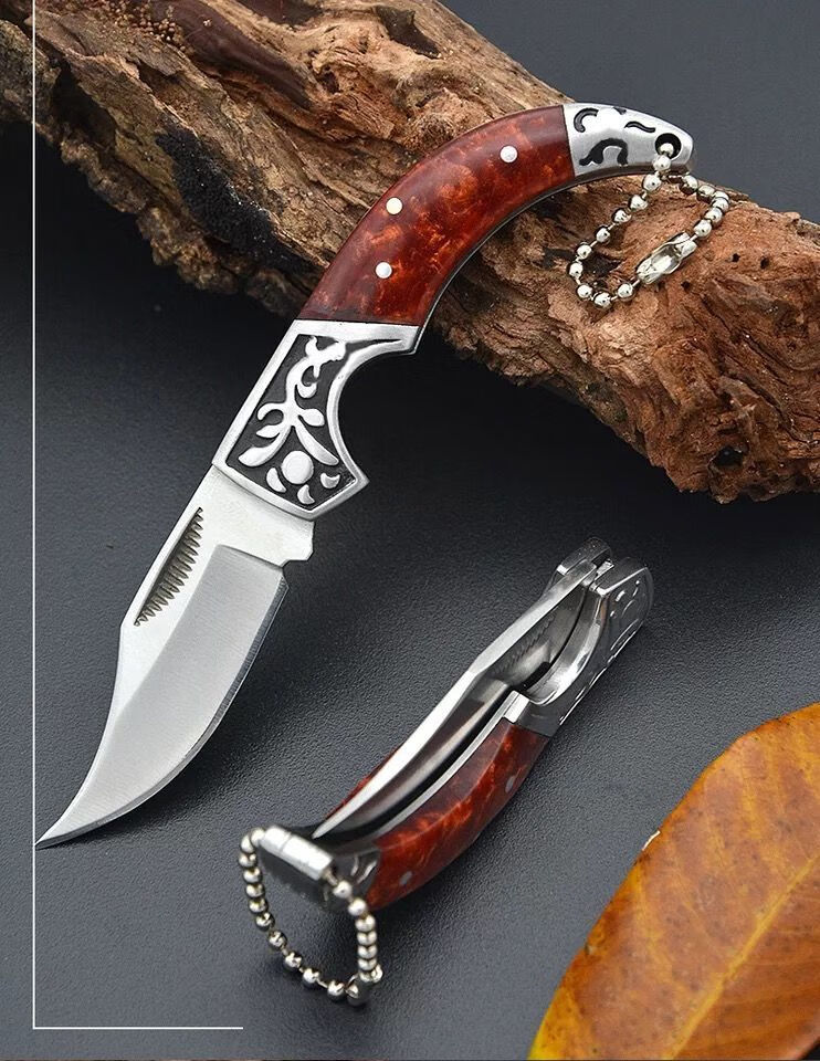 蒙古割肉刀 蒙古族手把肉刀手扒肉刀蒙古小刀内蒙古工艺品餐刀吃羊肉