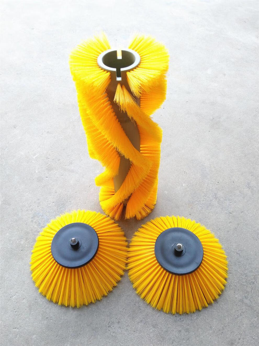 爱瑞特扫地车扫地机清扫车边刷主刷滚刷刷子s13/s15/s16/s18/s19 s18