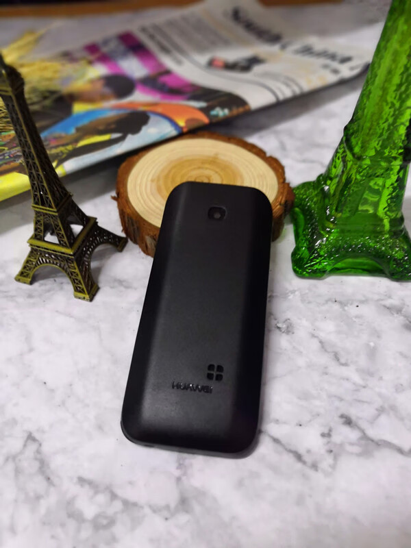 huawei/华为 c5735直板数字按键电信版 移动学生男女款 黑色【电信版