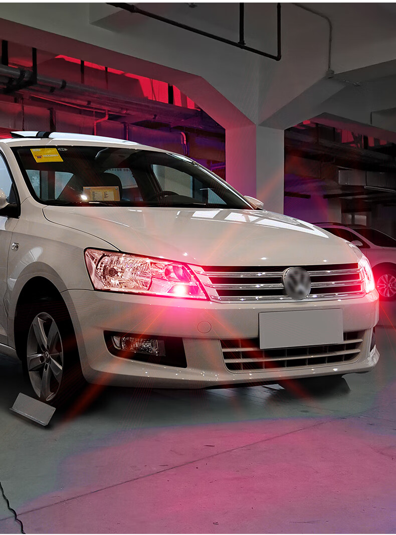 适用大众桑塔纳led示宽灯13-21款浩纳爆闪示廓灯车小灯泡桑塔纳汽车