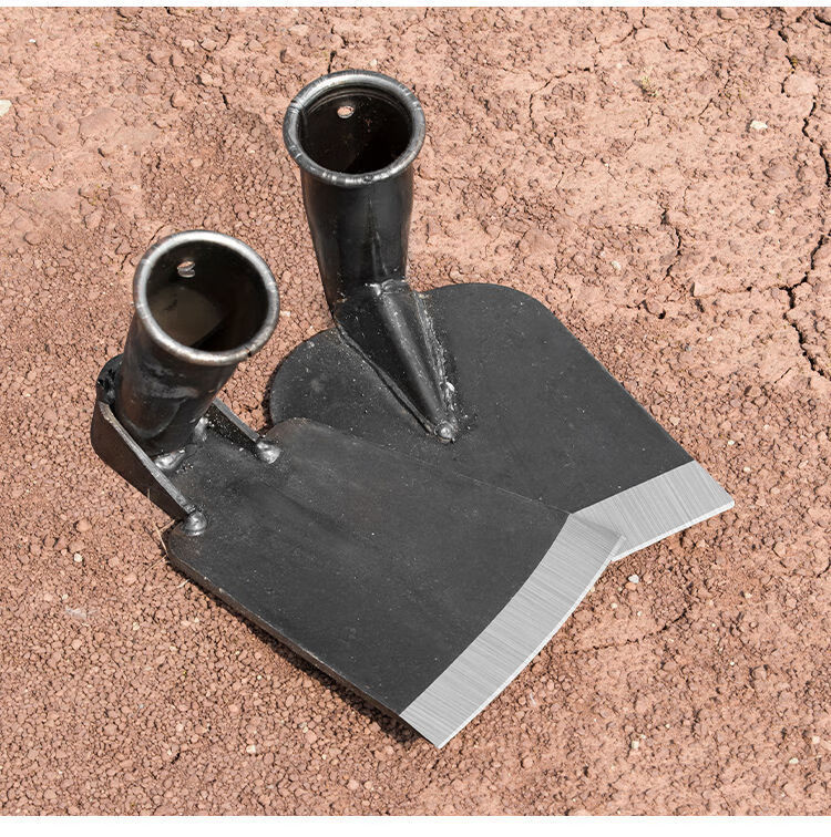 小锄头带把小型锄头挖地专用神器家用户外农用农具锻打除草锄种菜种花