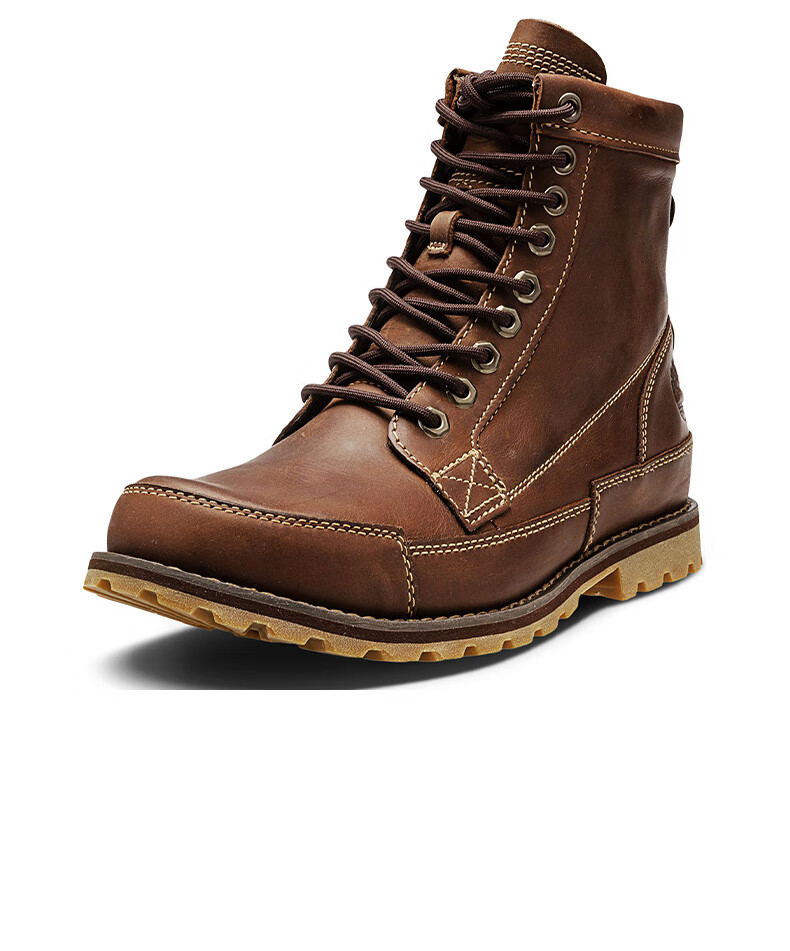 timberland添柏岚踢不烂男鞋马丁靴22春季新款高帮潮流户外休闲皮革9