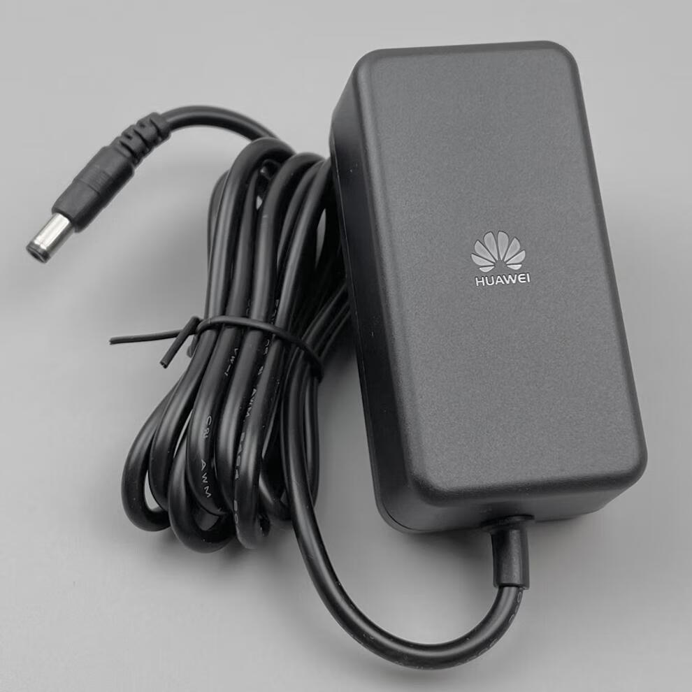 华为12v2a电源适配器hw-120200c01荣耀pro路由器电源ai音响充电器莱菁