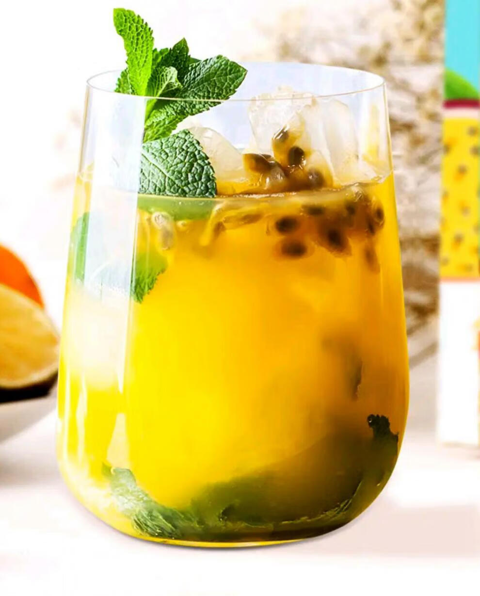 【官方旗舰】谷顺堂果茶包 金桔柠檬百香果茶金桔百香果茶包小包装