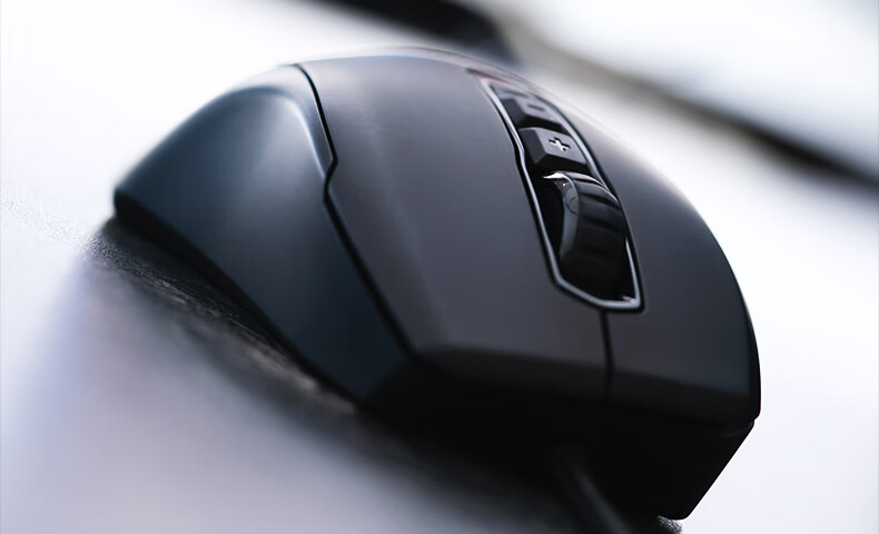 冰豹鼠标冰豹roccat魔幻豹夜枭konepure轻量ultraoe电竞有线游戏dc
