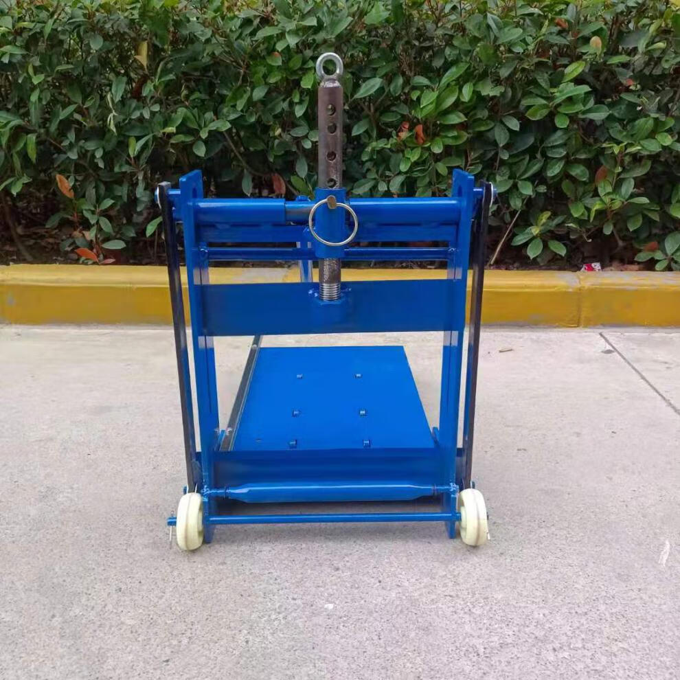 加气砖切砖机手动轻质砖切割机工地新型砌砖工具加气块手动切砖机 30