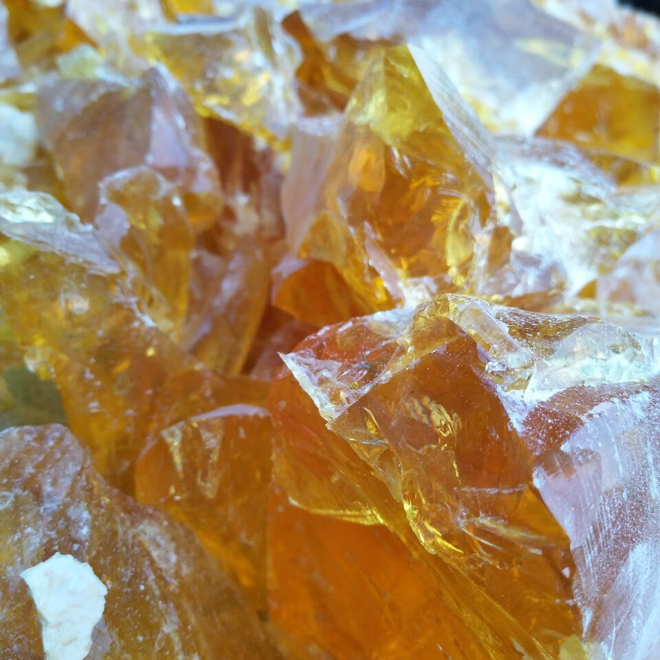 (年后发货)倾晨 松香脱毛块松香粉末小提琴松香二胡松香防滑粉助焊剂