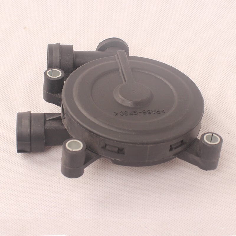 适用于桑塔纳06款3000型志俊4000通气压力阀通风阀气门室盖废气阀2号